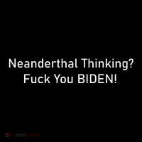 Neanderthal Thinking Doggie Tank thumb 4