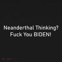 Neanderthal Thinking Hoodie thumb 2