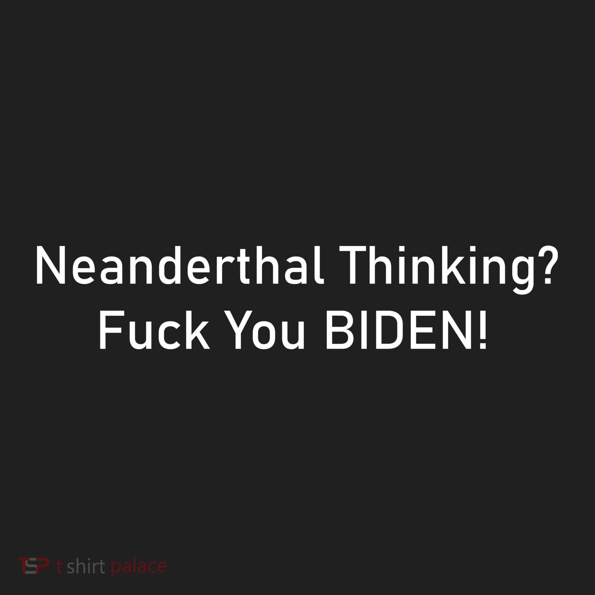 Neanderthal Thinking Beanie