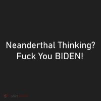 Neanderthal Thinking Tumbler thumb 3