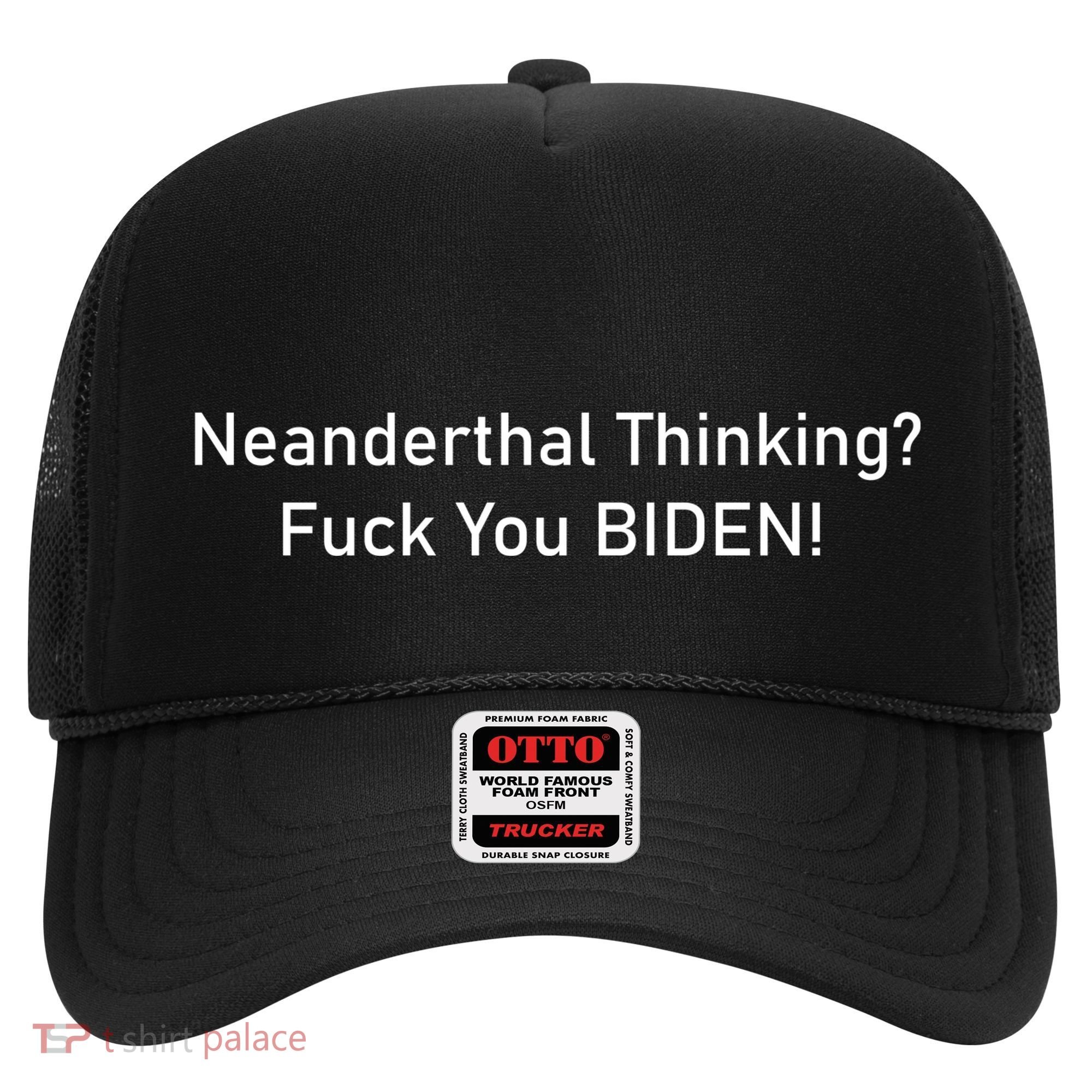 Neanderthal Thinking Hat