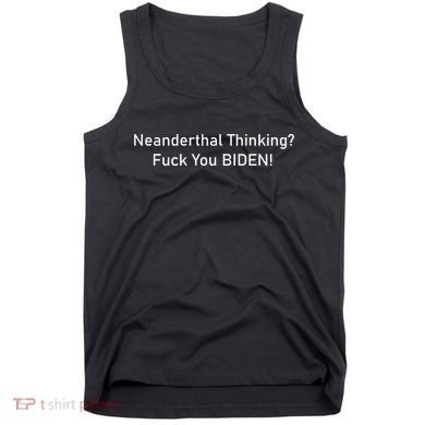 Neanderthal Thinking Tank Top