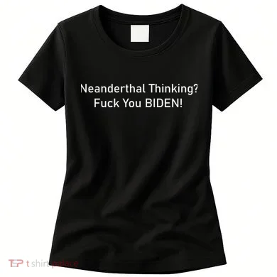 Neanderthal Thinking Women's T-Shirt