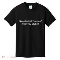 Neanderthal Thinking Kids T-Shirt thumb 0