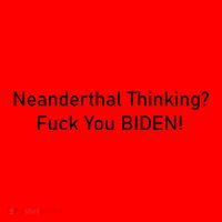 Neanderthal Thinking Santa Hat thumb 1