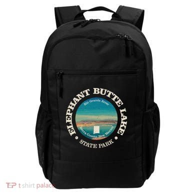 Nature Elephant Butte Lake State Park Hiking Backpack