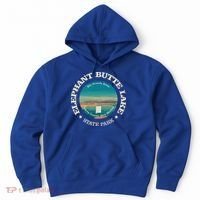 Nature Elephant Butte Lake State Park Hiking Hoodie thumb 0