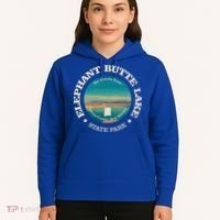 Nature Elephant Butte Lake State Park Hiking Hoodie thumb 5