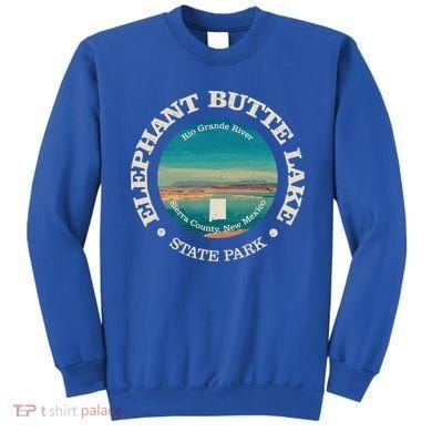Nature Elephant Butte Lake State Park Hiking Sweatshirt