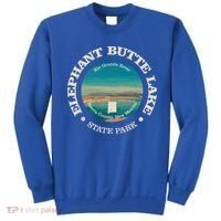 Nature Elephant Butte Lake State Park Hiking Sweatshirt thumb 0