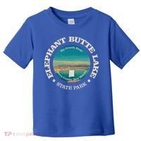 Nature Elephant Butte Lake State Park Hiking Toddler T-Shirt thumb 0