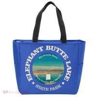 Nature Elephant Butte Lake State Park Hiking Tote Bag thumb 0