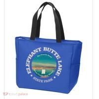 Nature Elephant Butte Lake State Park Hiking Tote Bag thumb 3