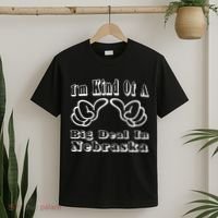 Nebraska Big Deal T-Shirt thumb 2