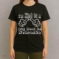 Nebraska Big Deal T-Shirt thumb 4