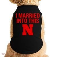 Nebraska Married Into This Doggie Tank thumb 0