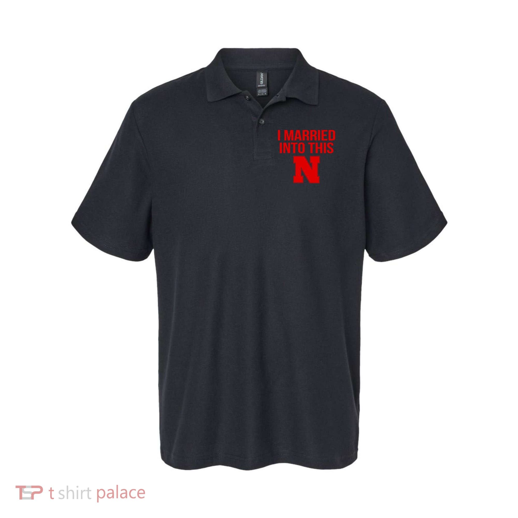 Nebraska Married Into This Polo