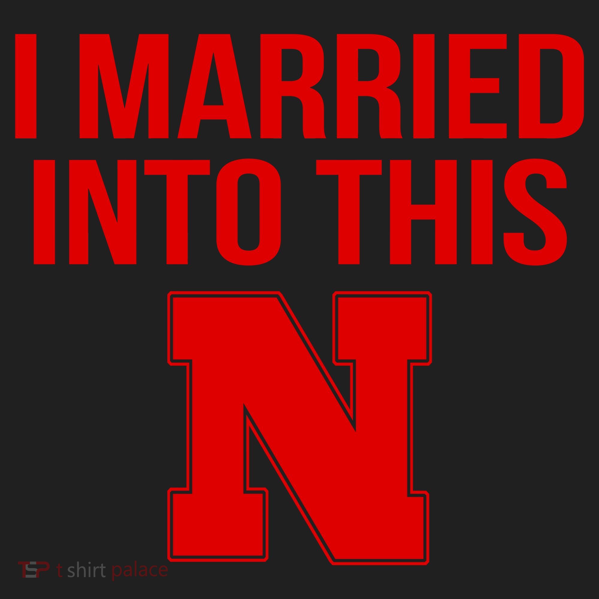 Nebraska Married Into This Hat