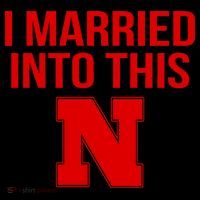 Nebraska Married Into This Tank Top thumb 6
