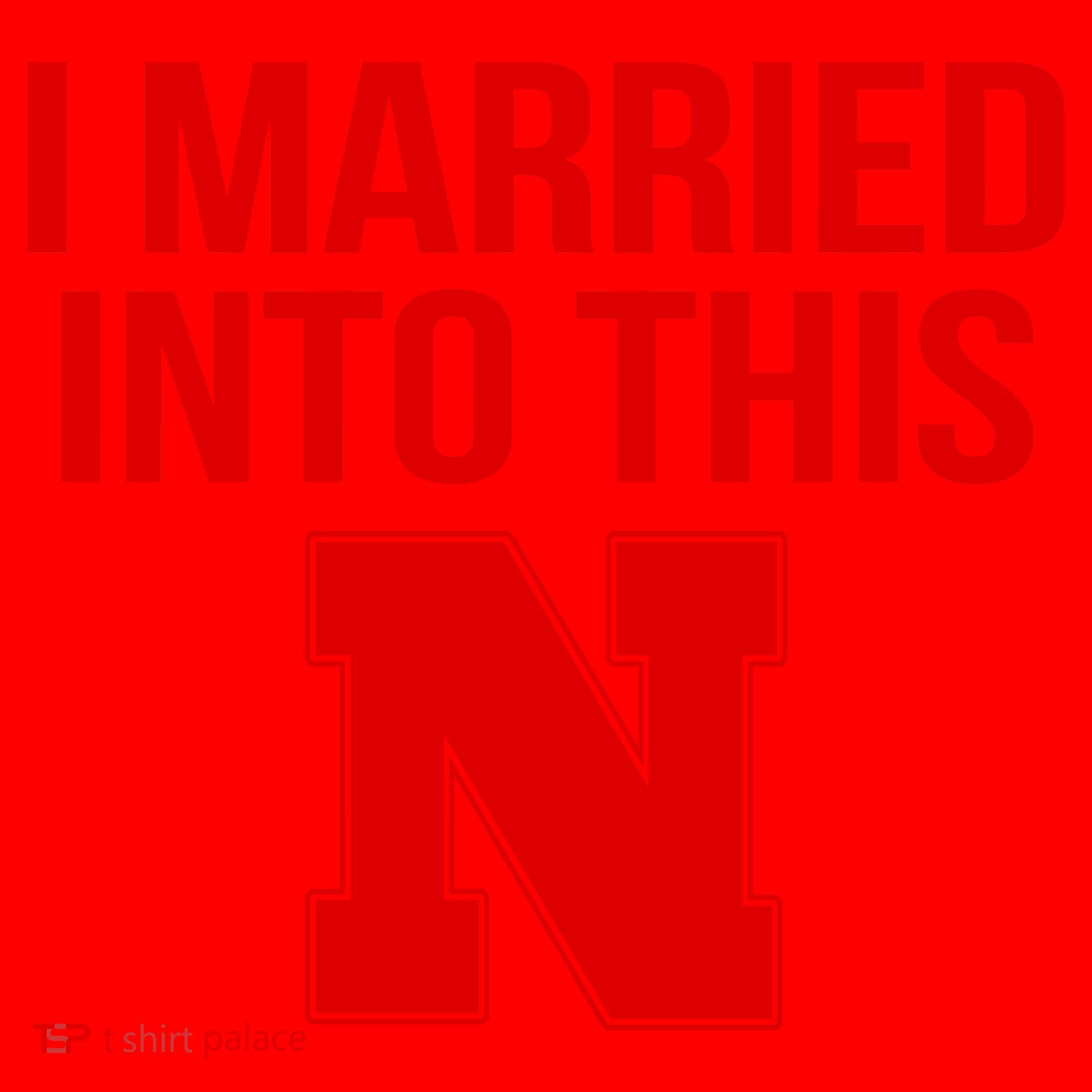 Nebraska Married Into This Santa Hat