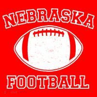 Nebraska Football Vintage Distressed T-Shirt thumb 7