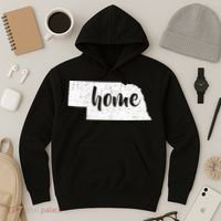Nebraska Home State Hoodie thumb 3