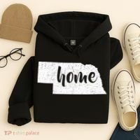 Nebraska Home State Hoodie thumb 4