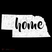 Nebraska Home State Hoodie thumb 7