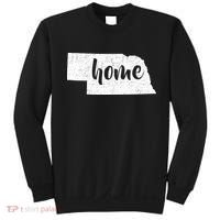 Nebraska Home State Sweatshirt thumb 0