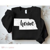 Nebraska Home State Sweatshirt thumb 2