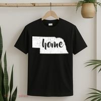 Nebraska Home State T-Shirt thumb 2
