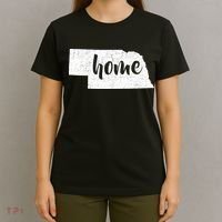 Nebraska Home State T-Shirt thumb 4