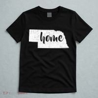 Nebraska Home State T-Shirt thumb 5