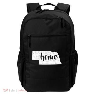Nebraska Home State Backpack