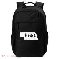 Nebraska Home State Backpack thumb 0