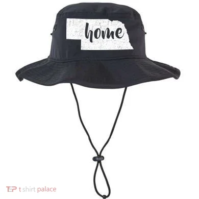 Nebraska Home State Bucket Hat