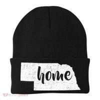 Nebraska Home State Beanie thumb 0
