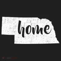 Nebraska Home State Tumbler thumb 3