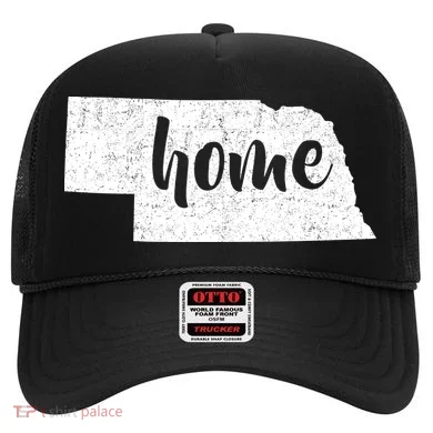 Nebraska Home State Hat