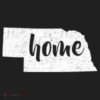 Nebraska Home State Hat thumb 2