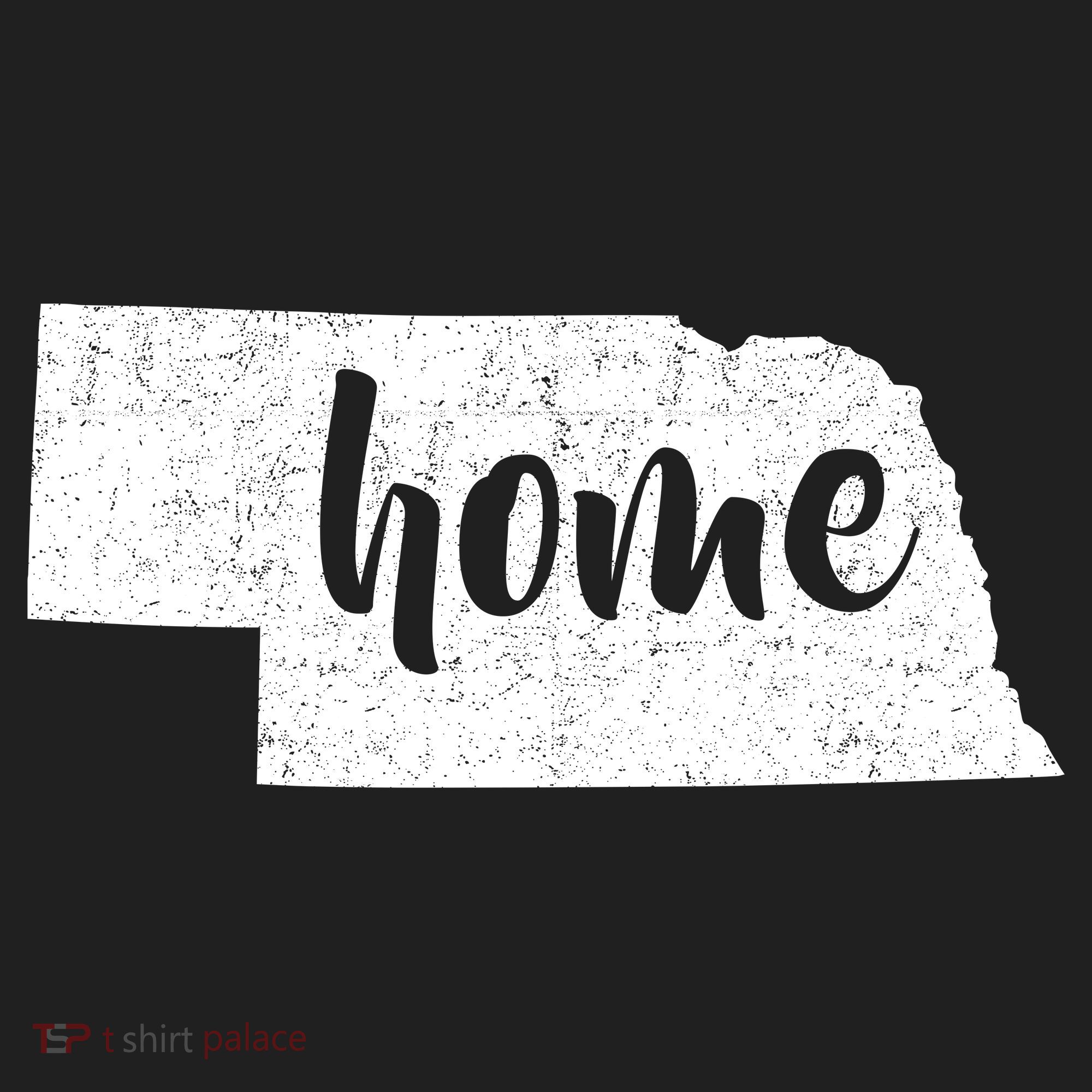 Nebraska Home State Hat