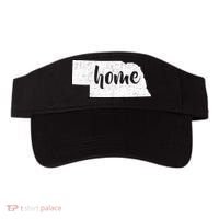 Nebraska Home State Visor thumb 0