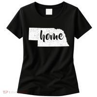 Nebraska Home State Women's T-Shirt thumb 0