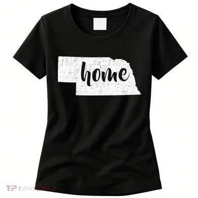 Nebraska Home State Women's T-Shirt