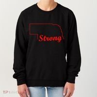 Nebraska Strong Women's Sweatshirt thumb 0