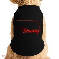 Nebraska Strong Doggie Tank thumb 0