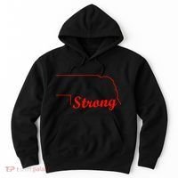 Nebraska Strong Hoodie thumb 0