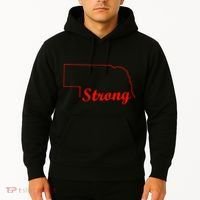 Nebraska Strong Hoodie thumb 2