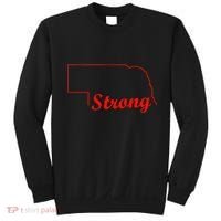 Nebraska Strong Sweatshirt thumb 0
