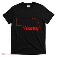 Nebraska Strong T-Shirt thumb 0